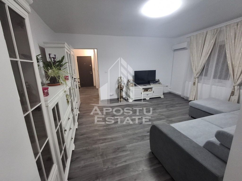 Apartament cu 2 camere de vanzare in zona Sagului, Timisoara