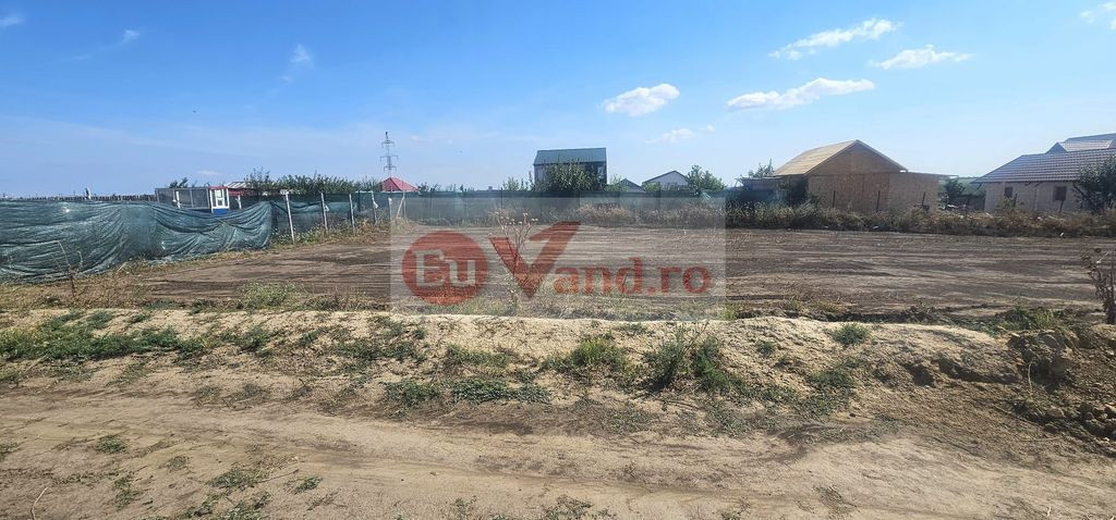 Teren de vanzare – Sat Costi, ideal pentru constructii sau investitii