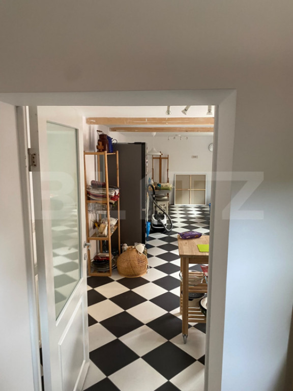 Casa in inima Brasovului , individuala , la pret de apartame