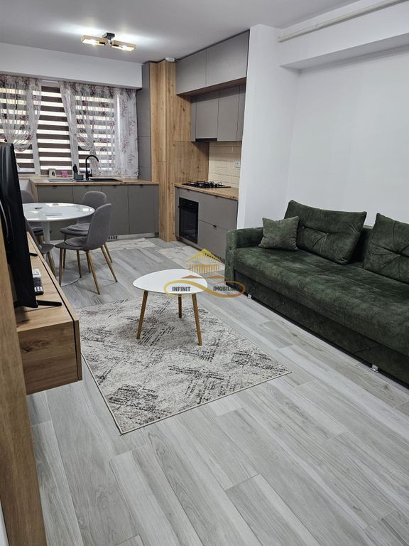 Apartament 2 camere de închiriat – Cartier rezidențial Nord, Bacău