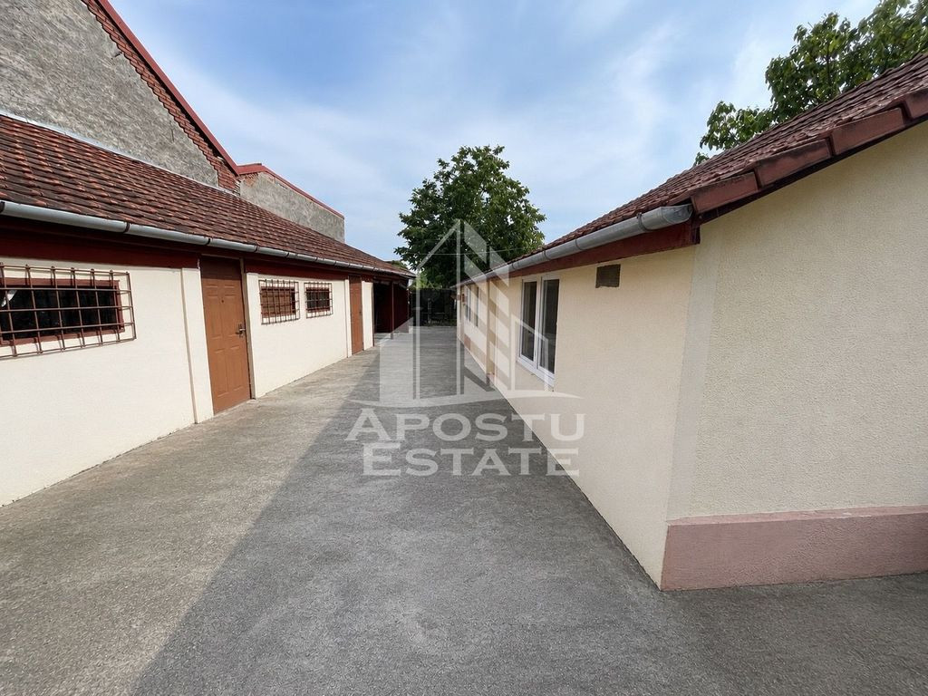 Casa individuala, teren generos, 797 mp, zona Mehala