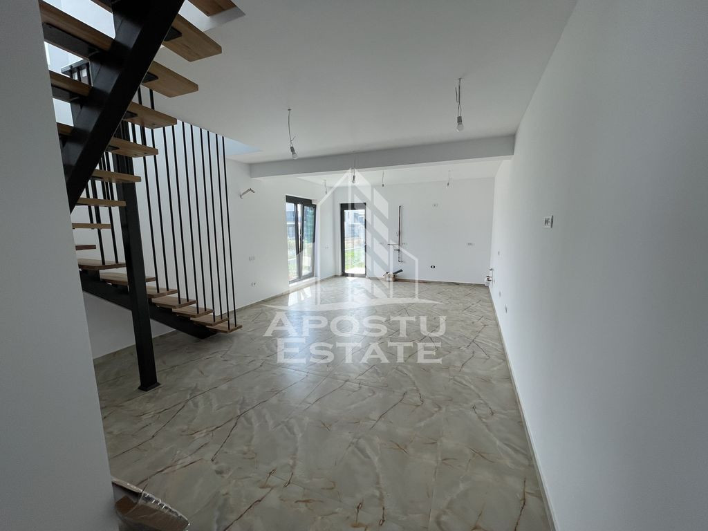 Duplex de vanzare, cartier Le Villette-Covaci, COMISION 0% .