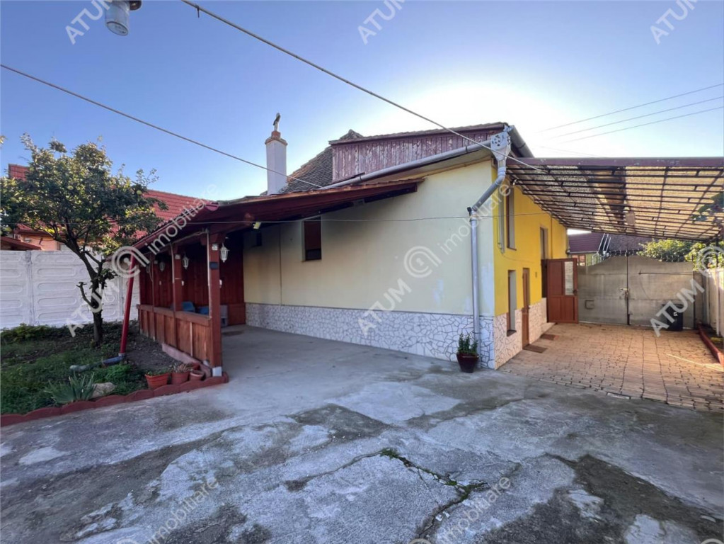 Casa individuala 4 camere 2 bai teren 1320 mp zona Gusterita