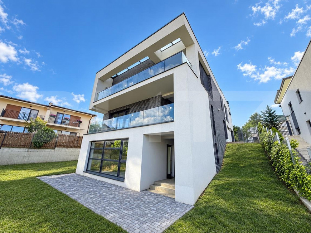 Casă Premium în Mănăștur, zona Câmpului | Tehnologie G