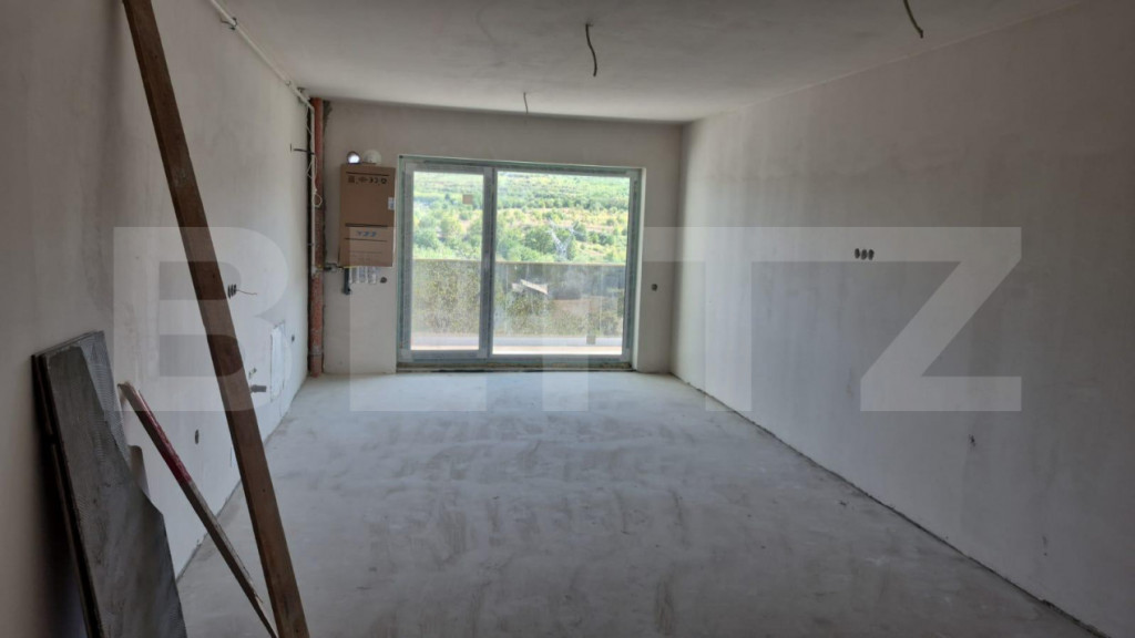 Apartament cu 2 camere, 54 mp utili, zona Iulius Mall