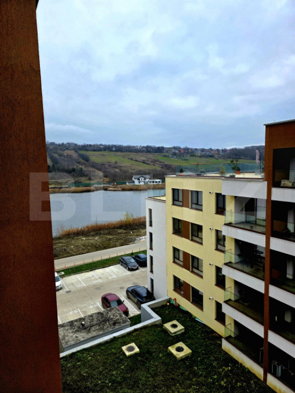 Apartament 3 camere, 58 mp, zona Moara de Vant - posibilitat