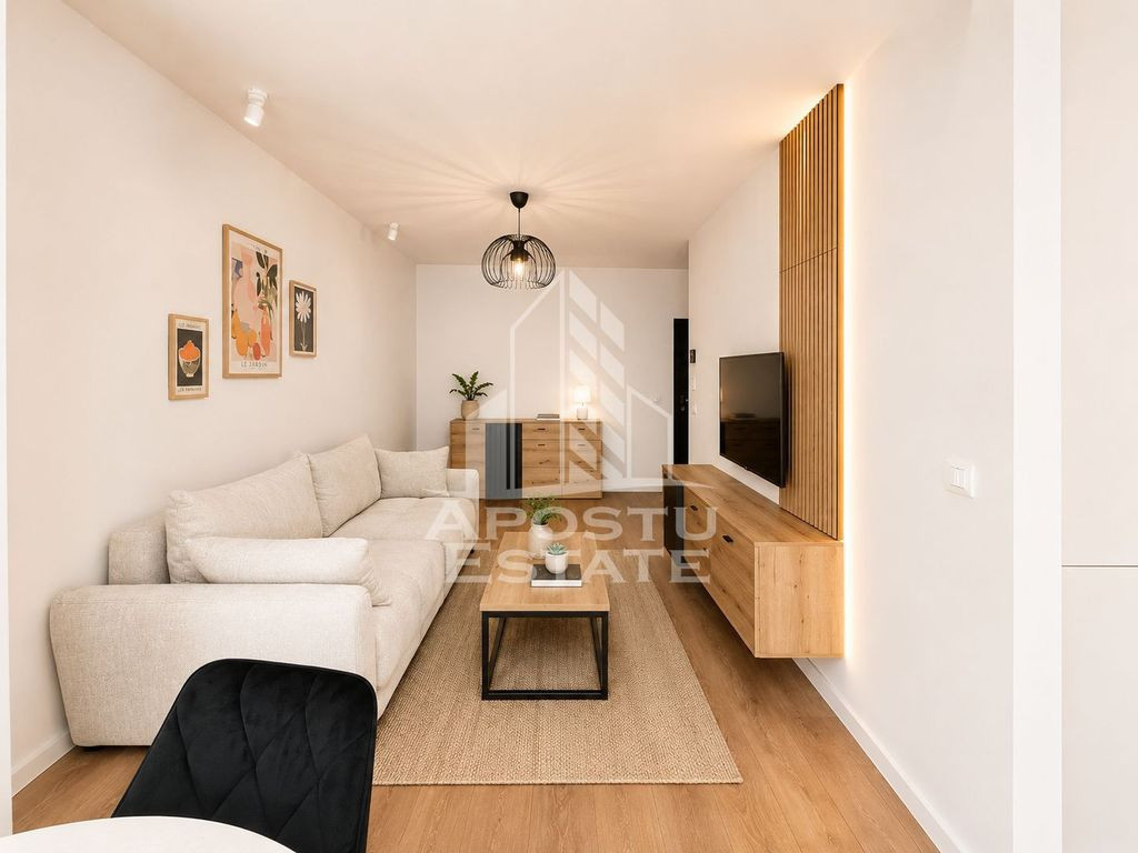 DE VANZARE Apartament 2 camere in cel mai modern ansamblu rezidențial
