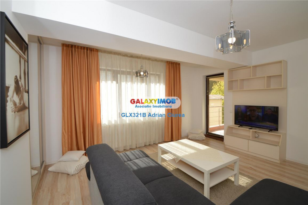 Stefan cel Mare | 2 Camere | Bloc Nou | Centrala Proprie