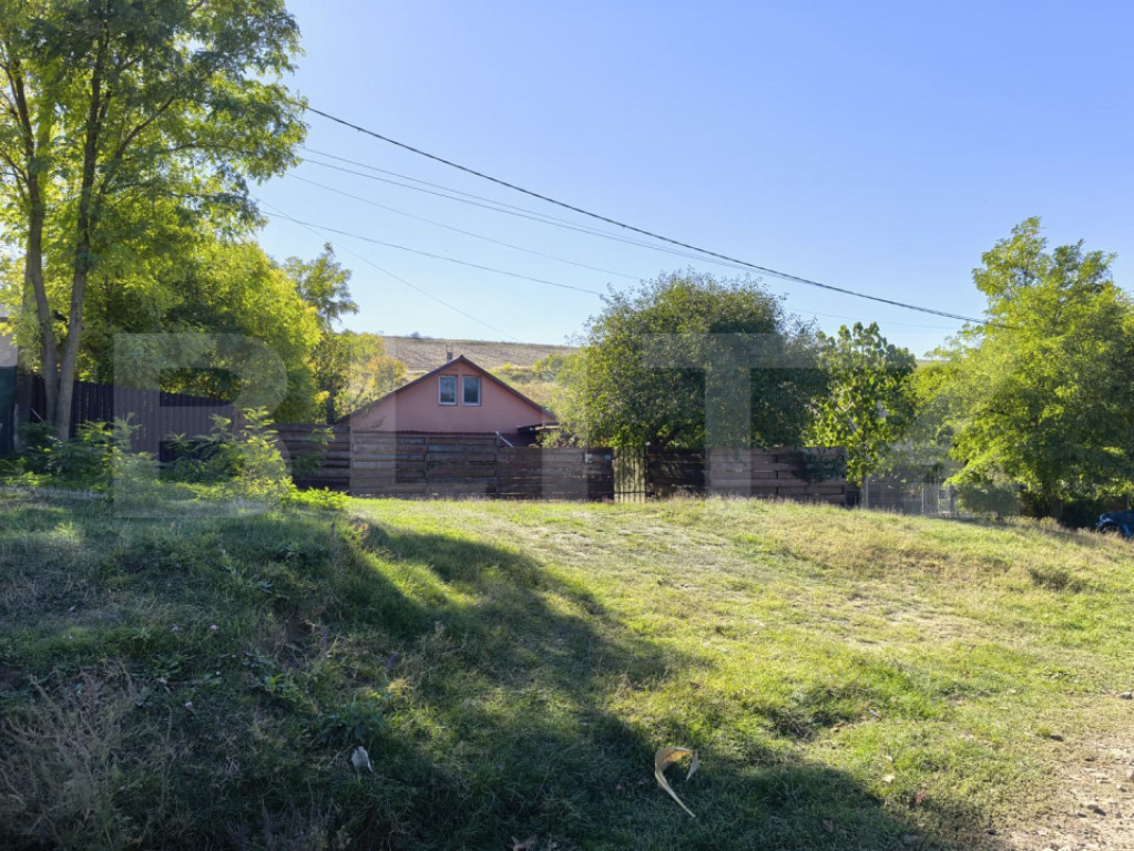Casa 4 camere, 135 mp totali, 270 mp teren, Valea Lupului