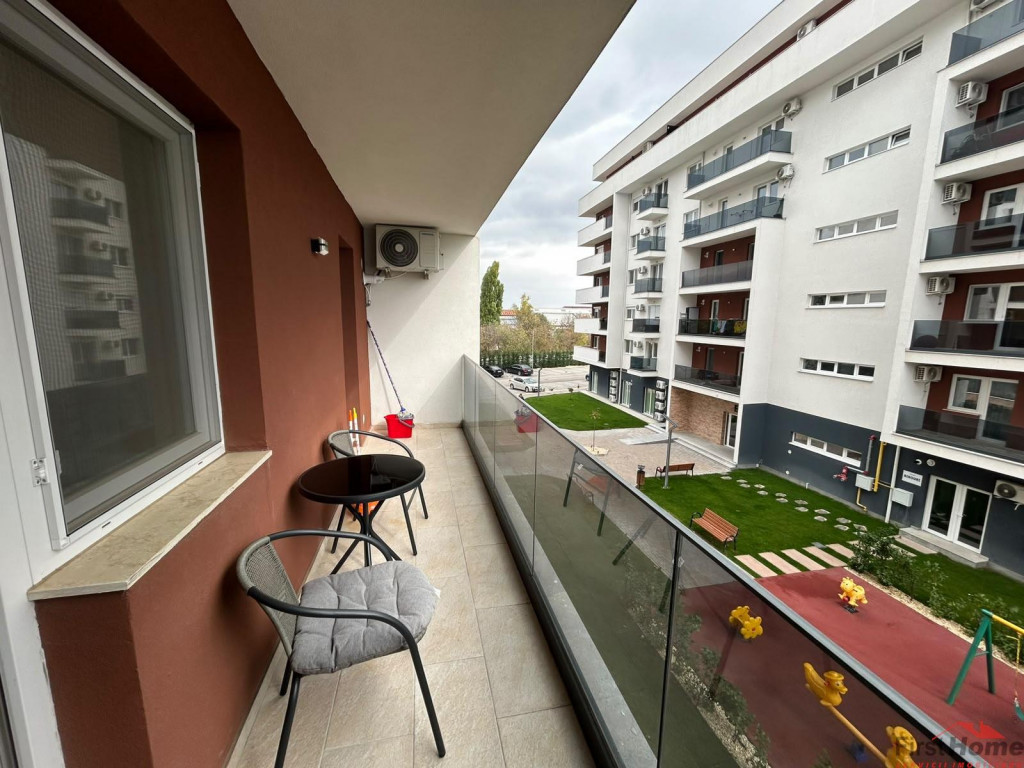 Ap 2 cam, parcare, prima , bloc nou, complex Express