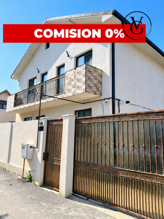Vilă P+1 | 4 camere | Navodari