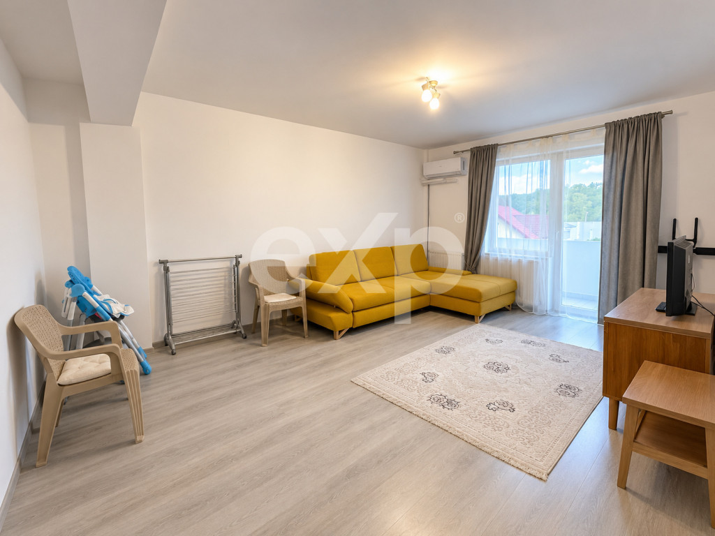 Apartament elegant și luminos cu 2 camere – Gavana 3, Pit