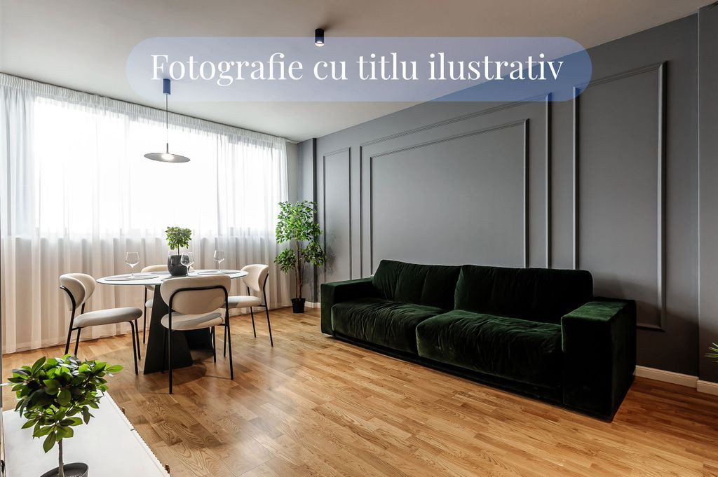 3 camere finisat la cheie – 71 mp - XCity Towers