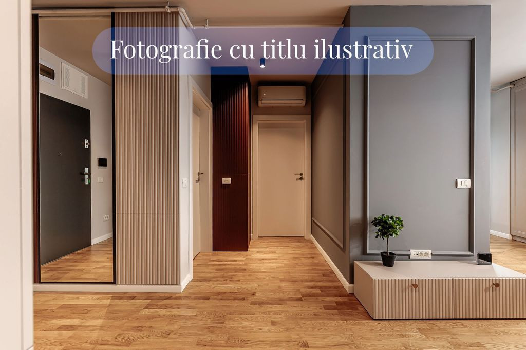 Apartament NOU, cu 3 camere în Timișoara, parcare subterană inclusă