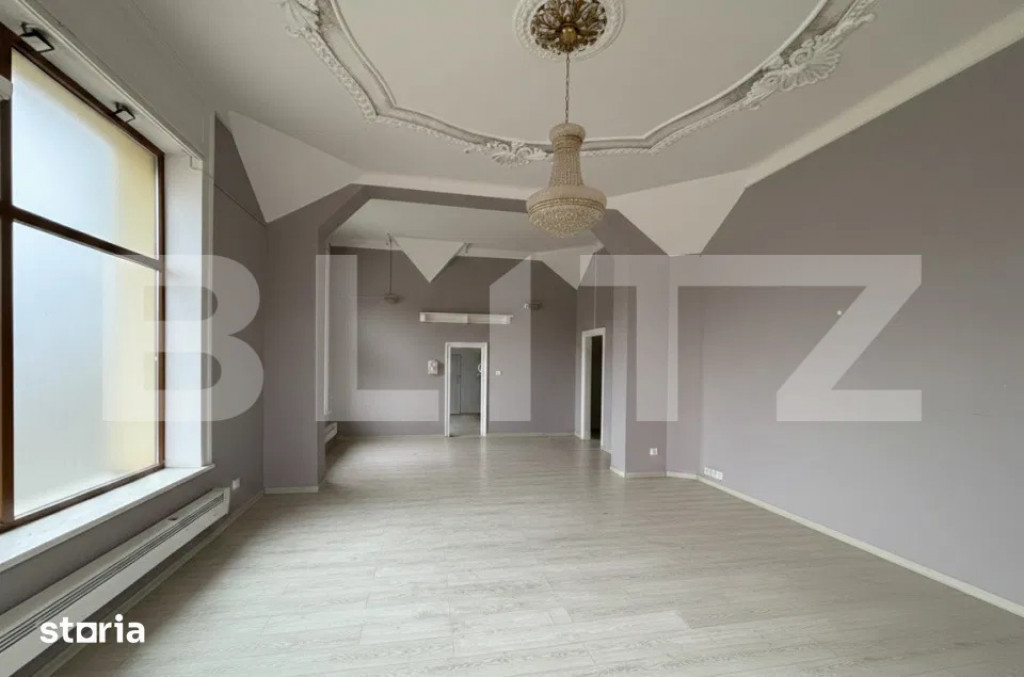 Spațiu comercial, 265 mp, Calea Dorobanților