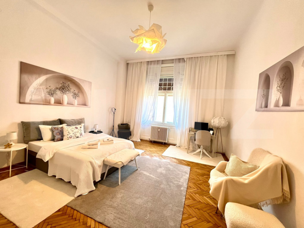 Apartament de inchiriat, 105 mp, zona Ultracentral