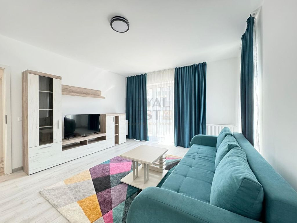 De inchiriat apartament de 2 camere si dressing in Avantgarden 3