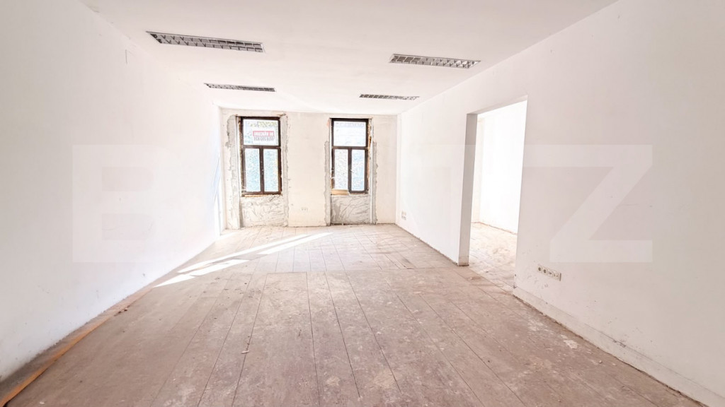 Clădire istorică P+E ultracentral Bistrița – vad comerc