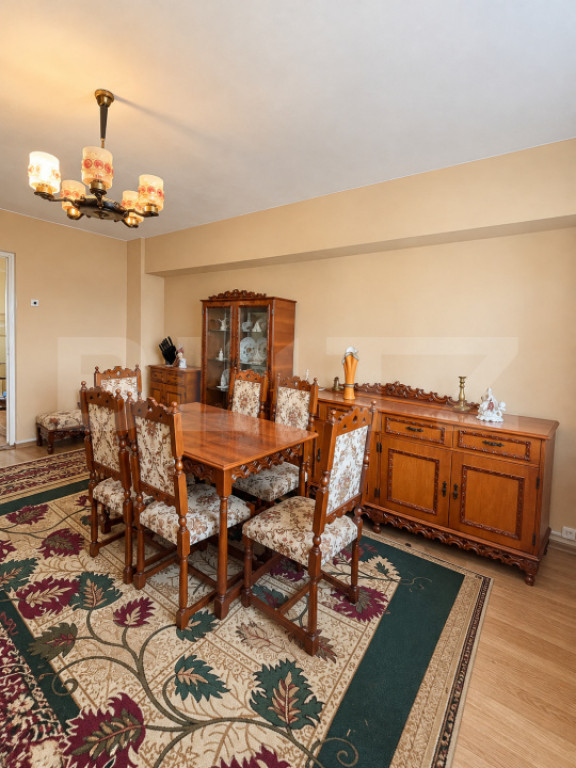 Apartament cu 3 camere, 71 mp, zona Materna, Turda