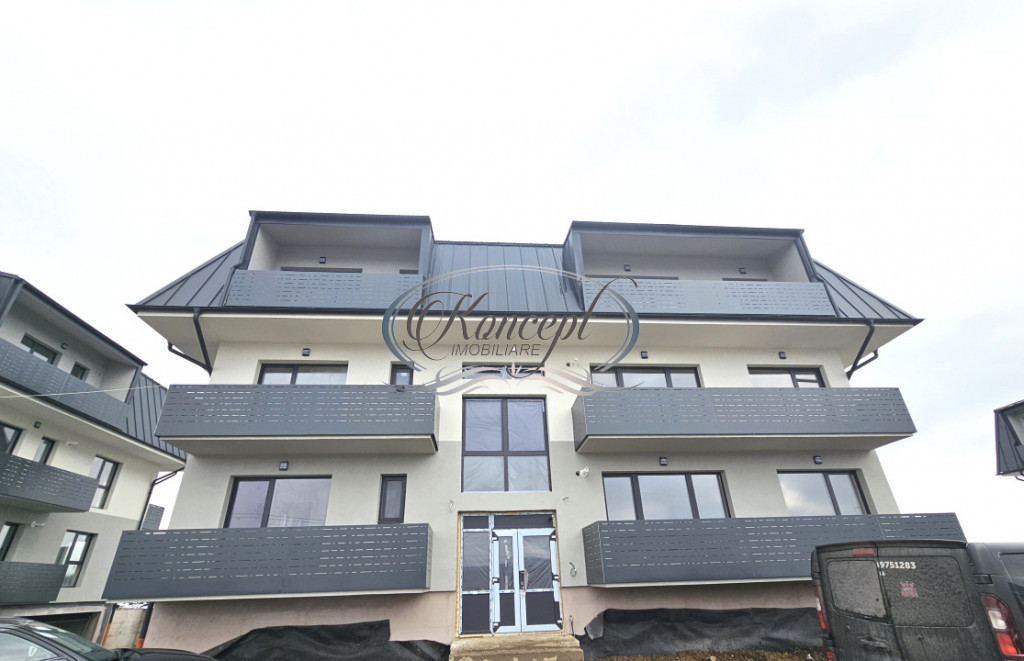 Apartament 2 camere, 55 mp, etaj intermediar, la cheie, Baci