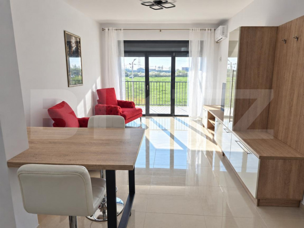 Apartament 2 camere,52 mp, zona Giroc