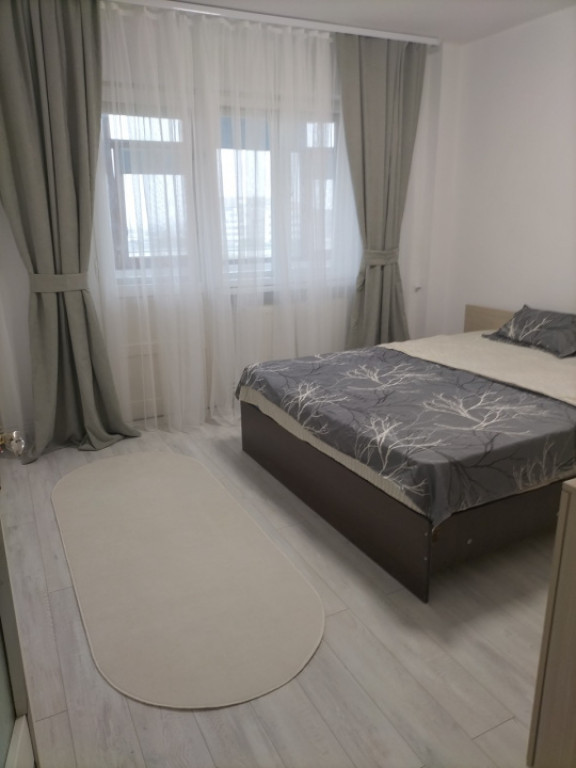 Apartament 2 camere decomantat, 50 mp, Bld Carol, zona Garii