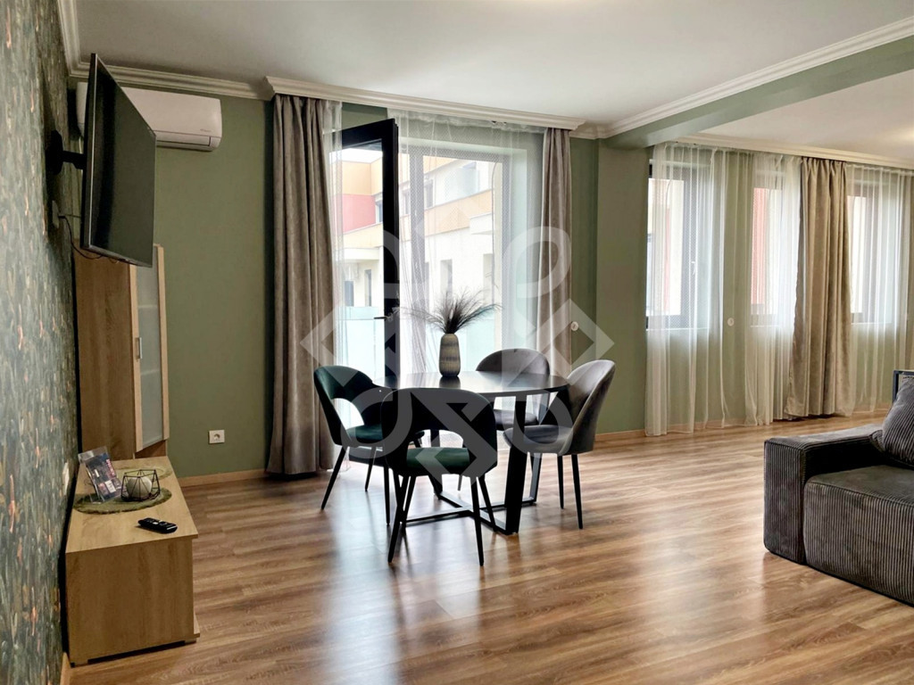Apartament cu 3 camere in bloc nou, ultracentral Oradea