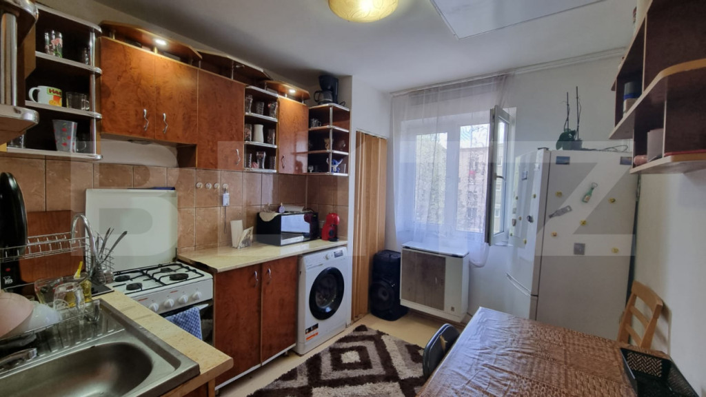 Garsonieră decomandată, mobilată și utilată – Micro 1
