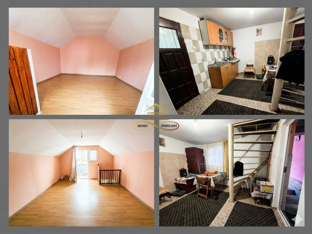 Casă de vânzare Crihan | 500 mp teren | 36.000 €