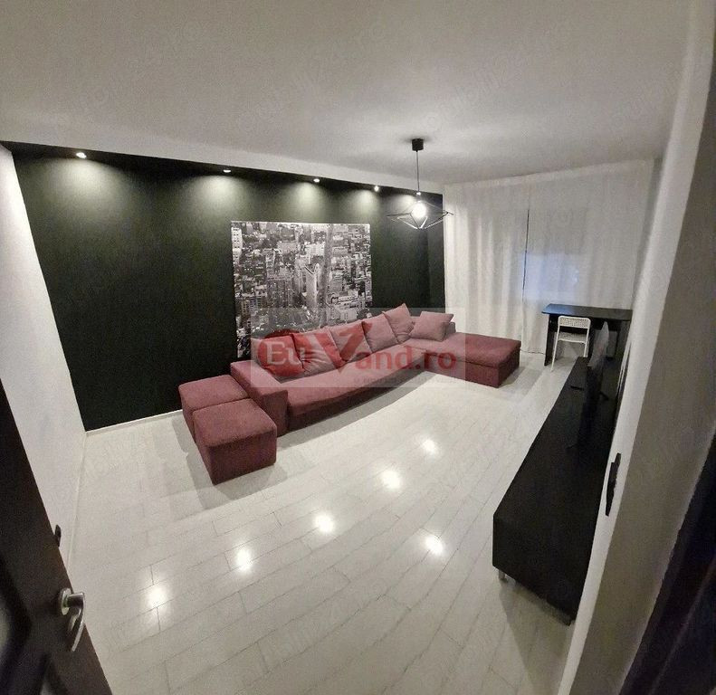 De inchiriat - apartament cu 2 camere, Siderurgistilor Vest , etaj 1