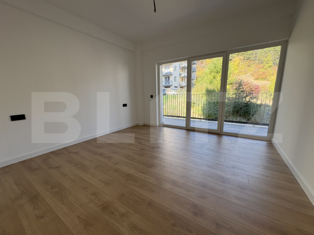 Apartament 2 camere, 46 mp, modern, zona Donath