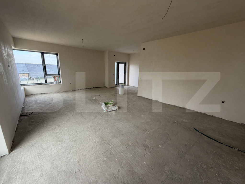 Casa de vanzare in suprafat de 105 mp cu 400 mp teren, zona