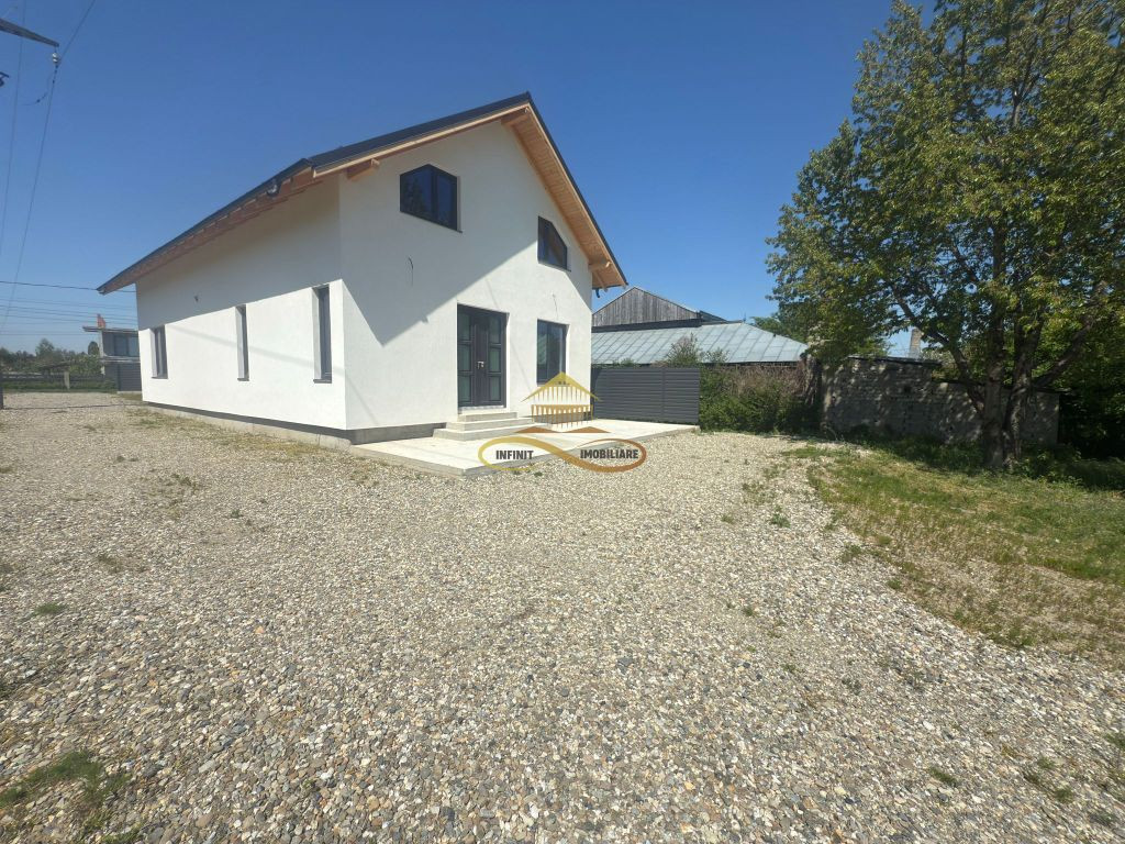 Casa noua de vanzare in Margineni - Hemeius Bacau