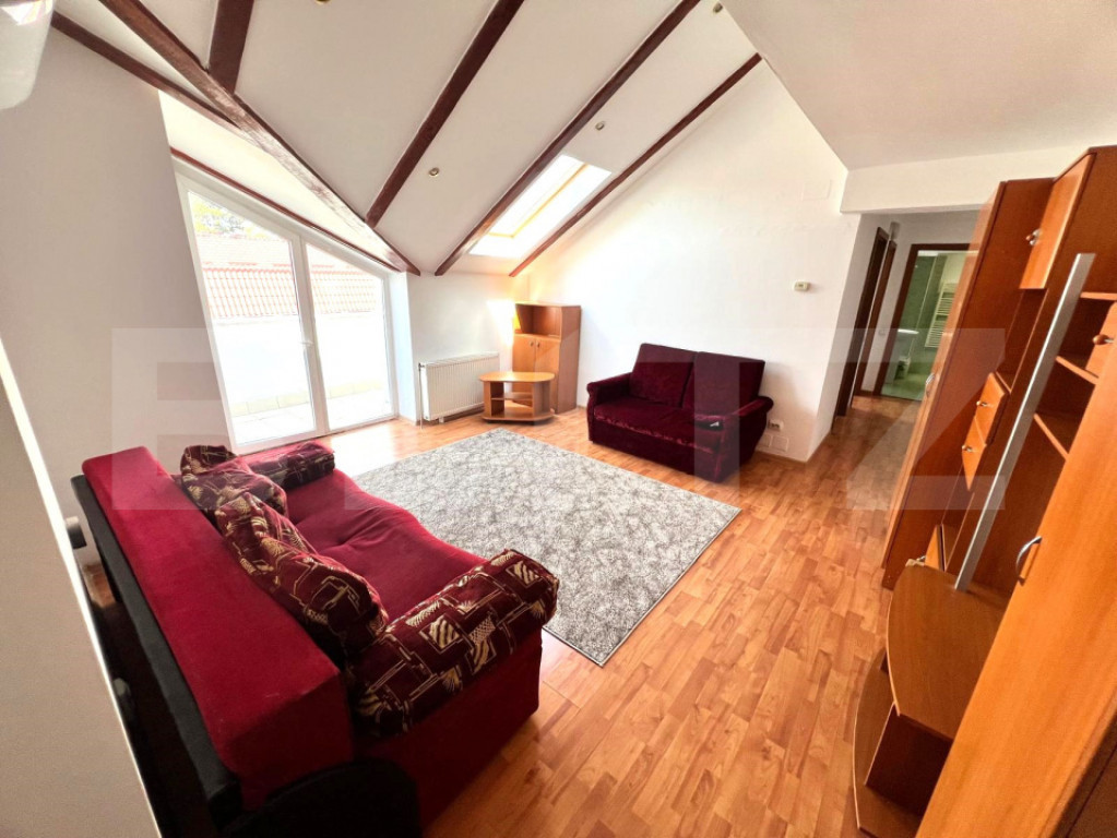 Apartament 3 camere, 65 mp, pet friendly, A.C, Academia de M