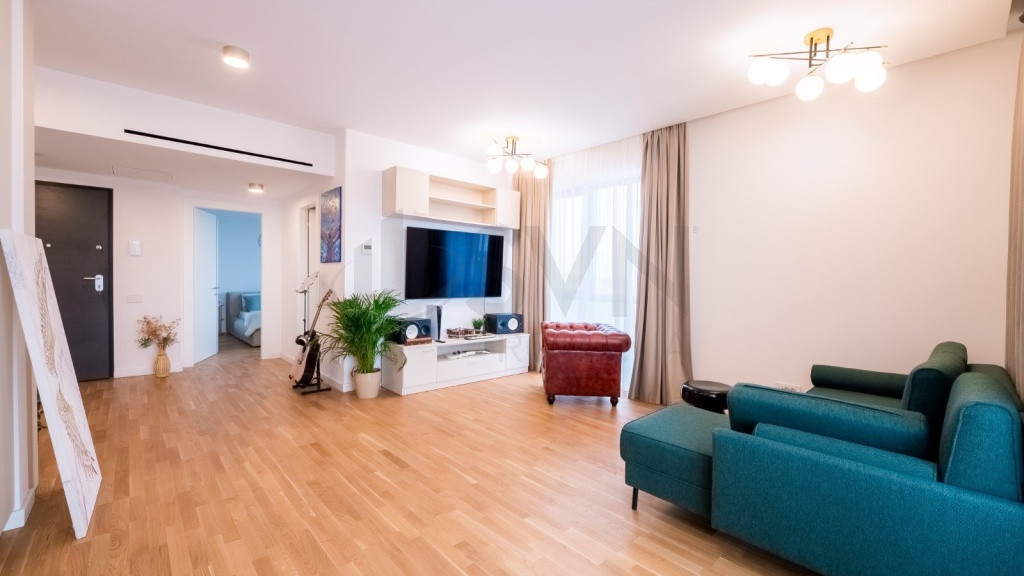 Pachet 2 Apartamente Residence 5 Forest I Randament Imediat