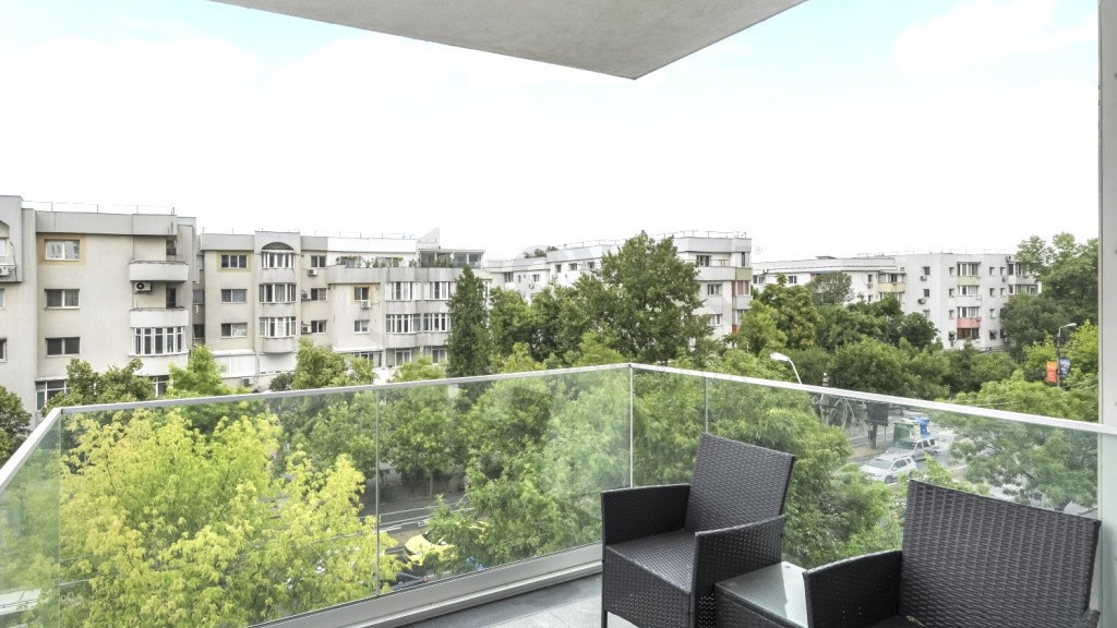 Apartament 3 Camere One Herastrau Parcare inclusa