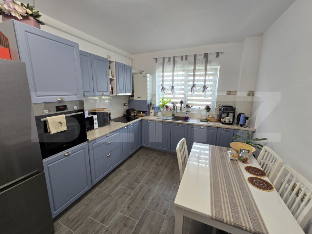Apartament cu 2 camere, 45 mp, ansamblu privat, parcare, zon