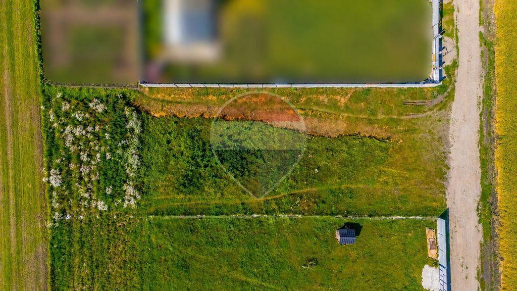 Teren intravilan BOD- ZONA CISMASU- 1,020mp / Strada Iasomiei