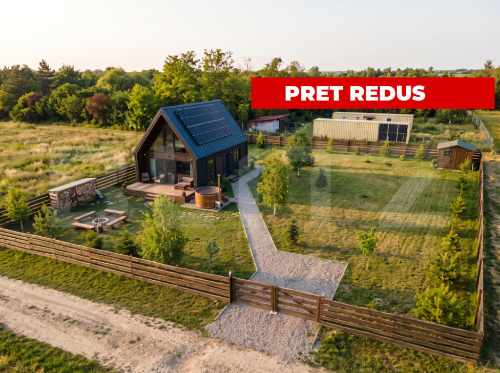 Teren intravilan Giroc – Pădure 820mp pretabil casă de v