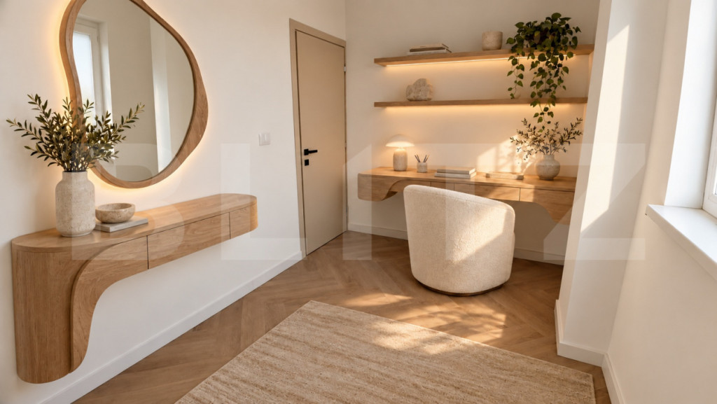 INTABULAT !! BLOC NOU !! Apartament 2 camere, 38.50 mp, zona