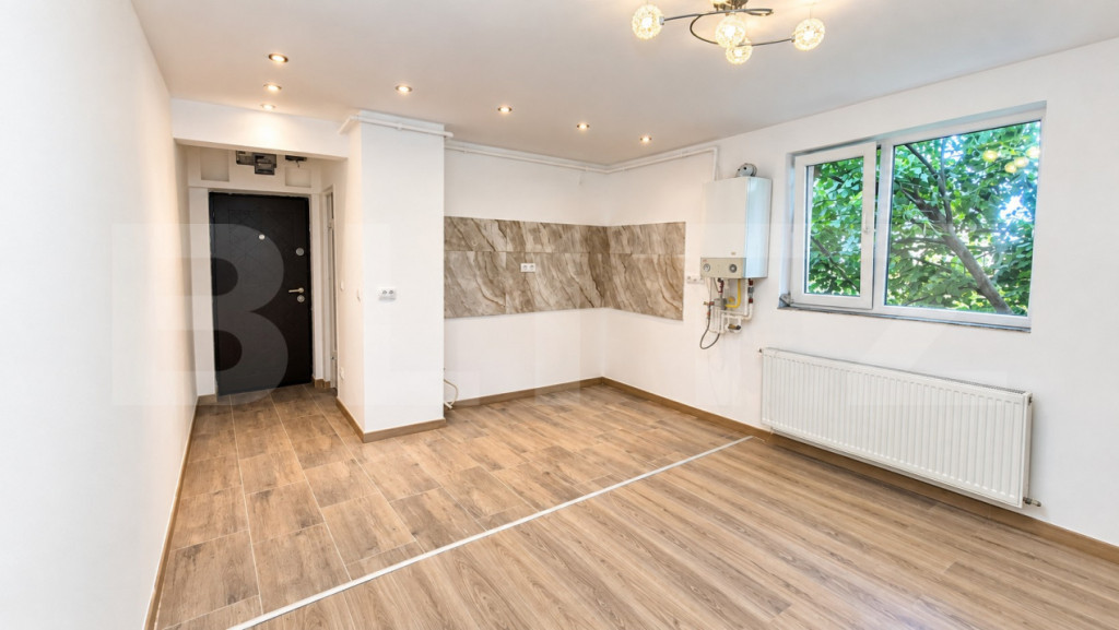 Apartament cu 2 camere de vanzare, 30.57 mp, cartierul Micro