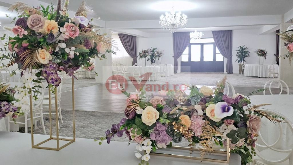 LORD HOUSE EVENTS – salon de evenimente premium, loc. Pechea