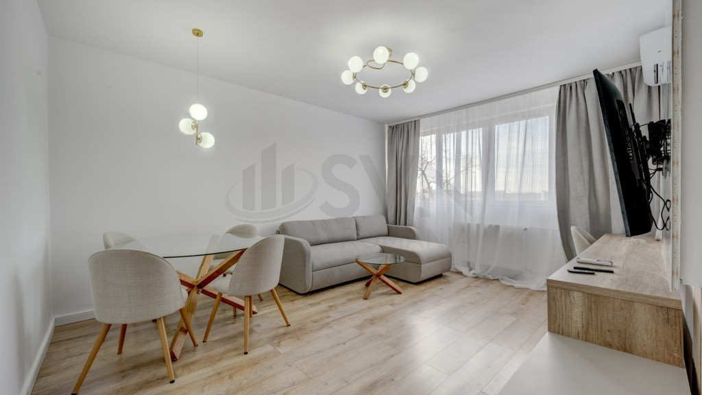 Apartament 2 camere de inchiriat Tineretului nemobilat | Ape
