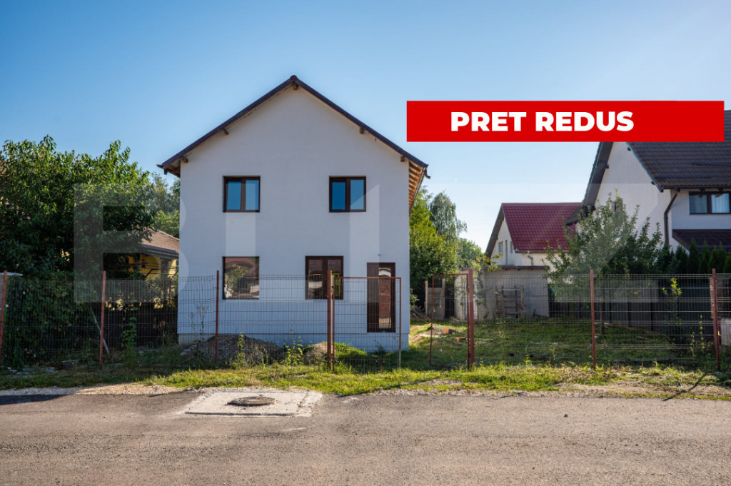 Casa de vanzare in Brasov - Stupini -4 camere-420 mp teren