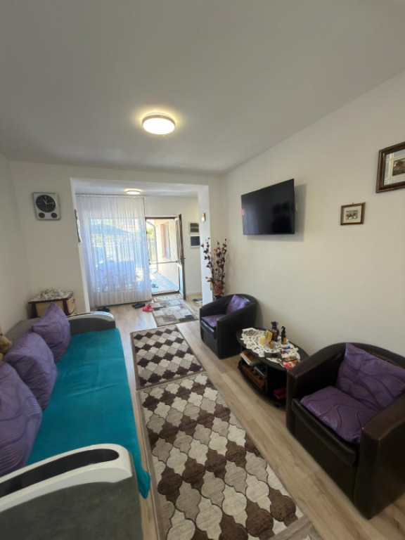 Casă de vânzare în Medeea-CET, Constanța – 3 camere, 2