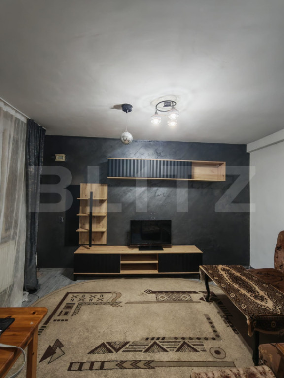 Apartament renovabil, 2 camere, 46 mp, Turda Noua