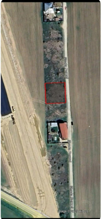 Teren construibil Ciorogarla Fermei