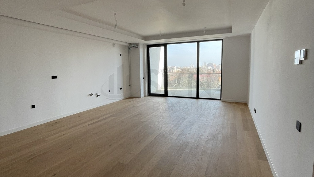 Apartament modern spatios 3 camere I Floreasca I View superb