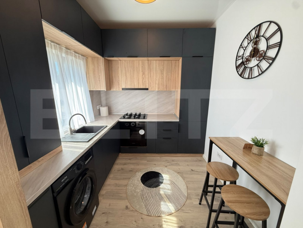 BUCIUM - PENTHOUSE 3 camere Open space 109mp + Terasa 31 mp