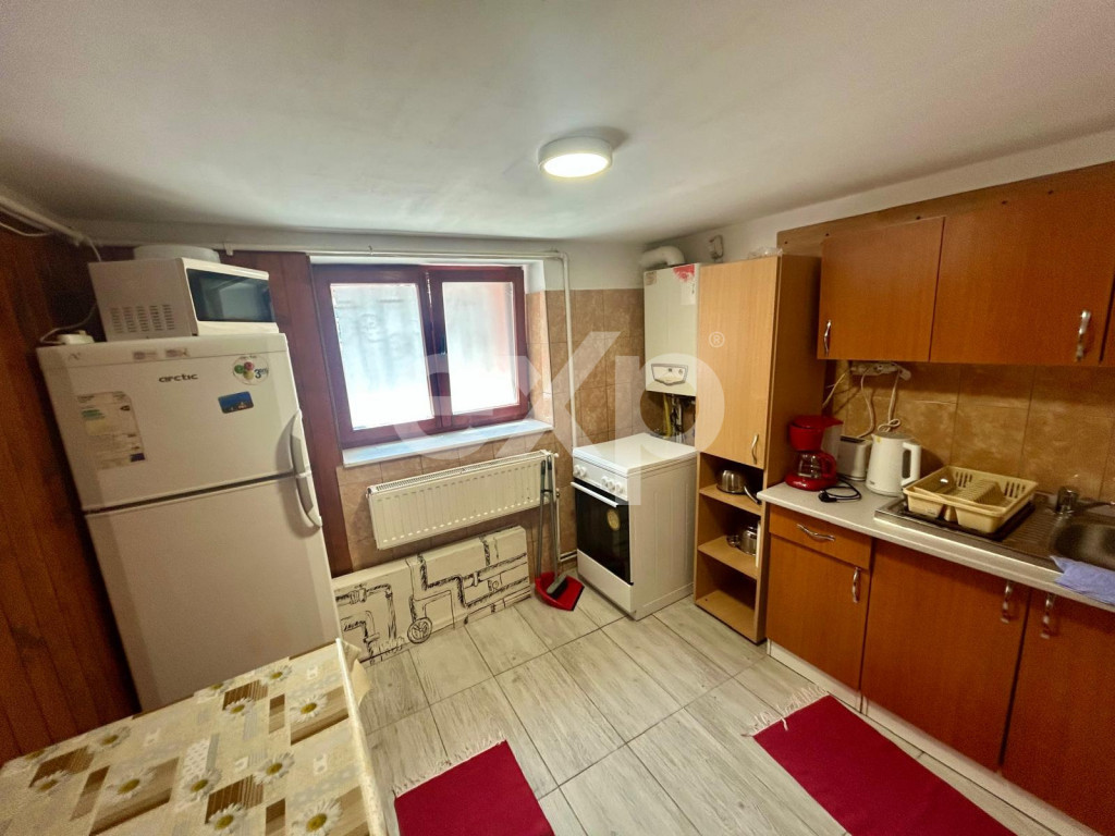 Garsoniera moderna, , zona Astra, renovata complet, central